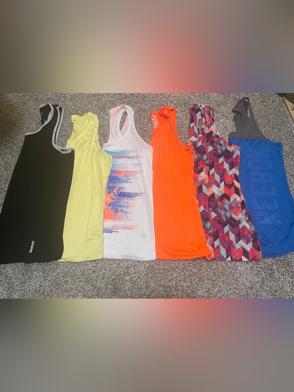 Women’s Tank Top bundle